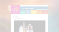 Desktop Screenshot of bebidas.utilidadeswebblog.com